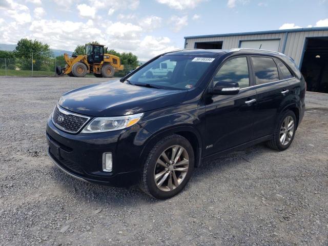 2014 Kia Sorento Sx VIN: 5XYKWDA71EG468315 Lot: 56186594