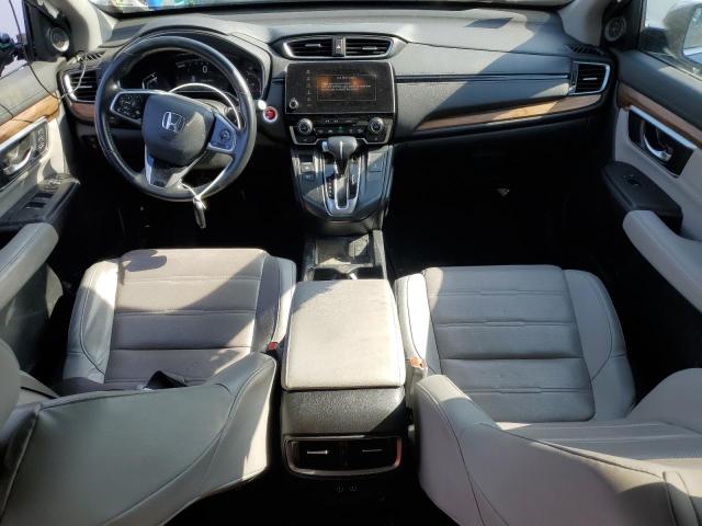 2019 Honda Cr-V Touring VIN: 2HKRW2H90KH640669 Lot: 55675364