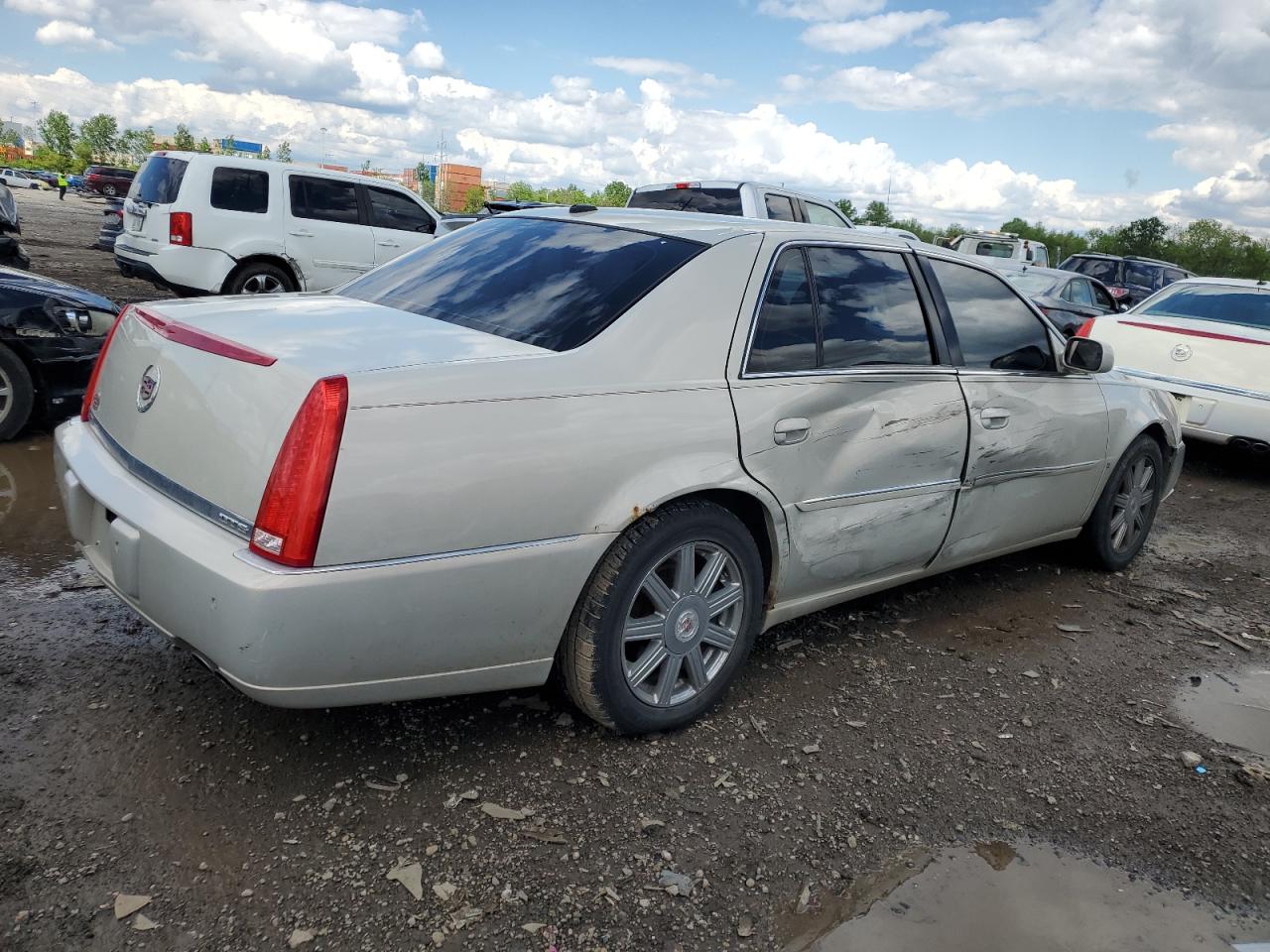 1G6KD57Y48U120381 2008 Cadillac Dts