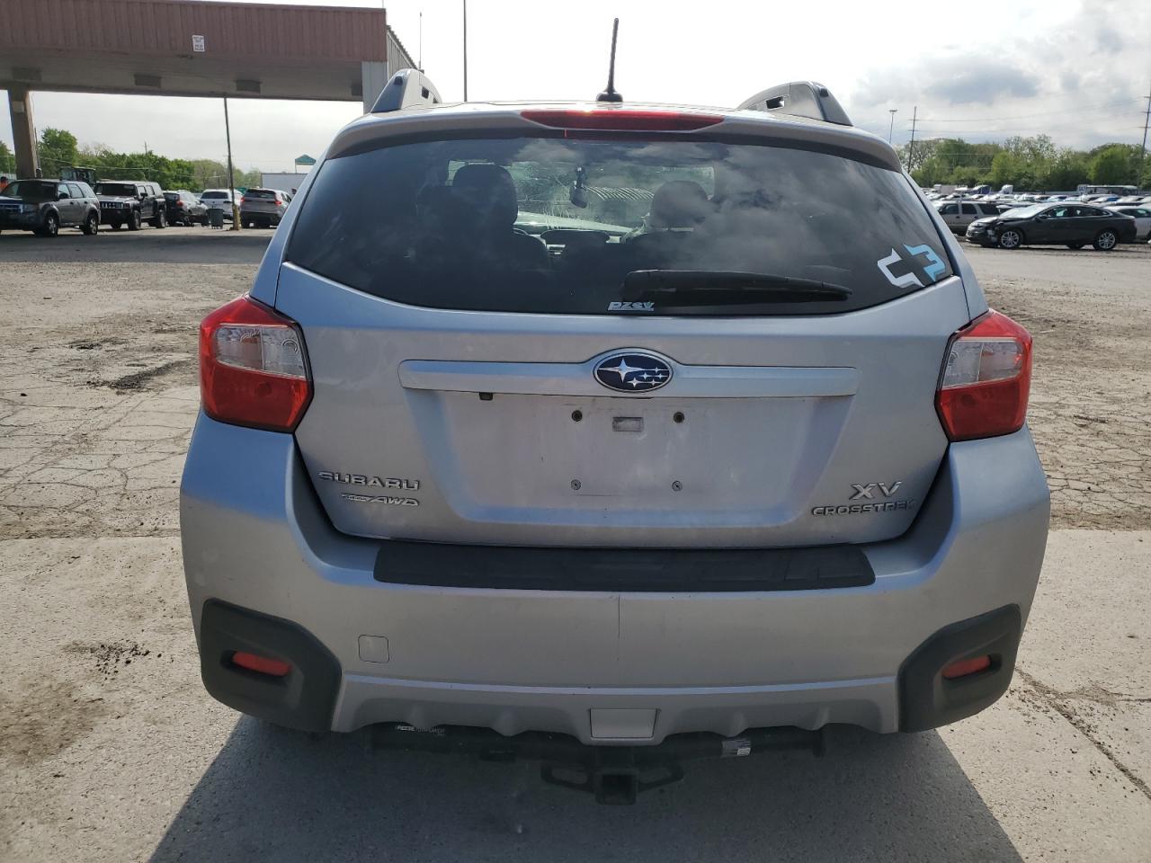JF2GPAPC6F8326803 2015 Subaru Xv Crosstrek 2.0 Limited
