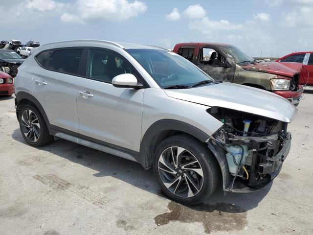 2021 Hyundai Tucson Limited VIN: KM8J33AL9MU313743 Lot: 54217194