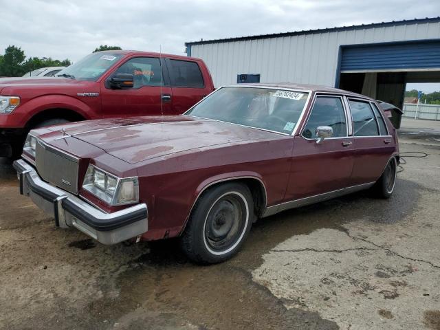 1984 Buick Lesabre Limited VIN: 1G4AP69Y7EH854094 Lot: 56762424