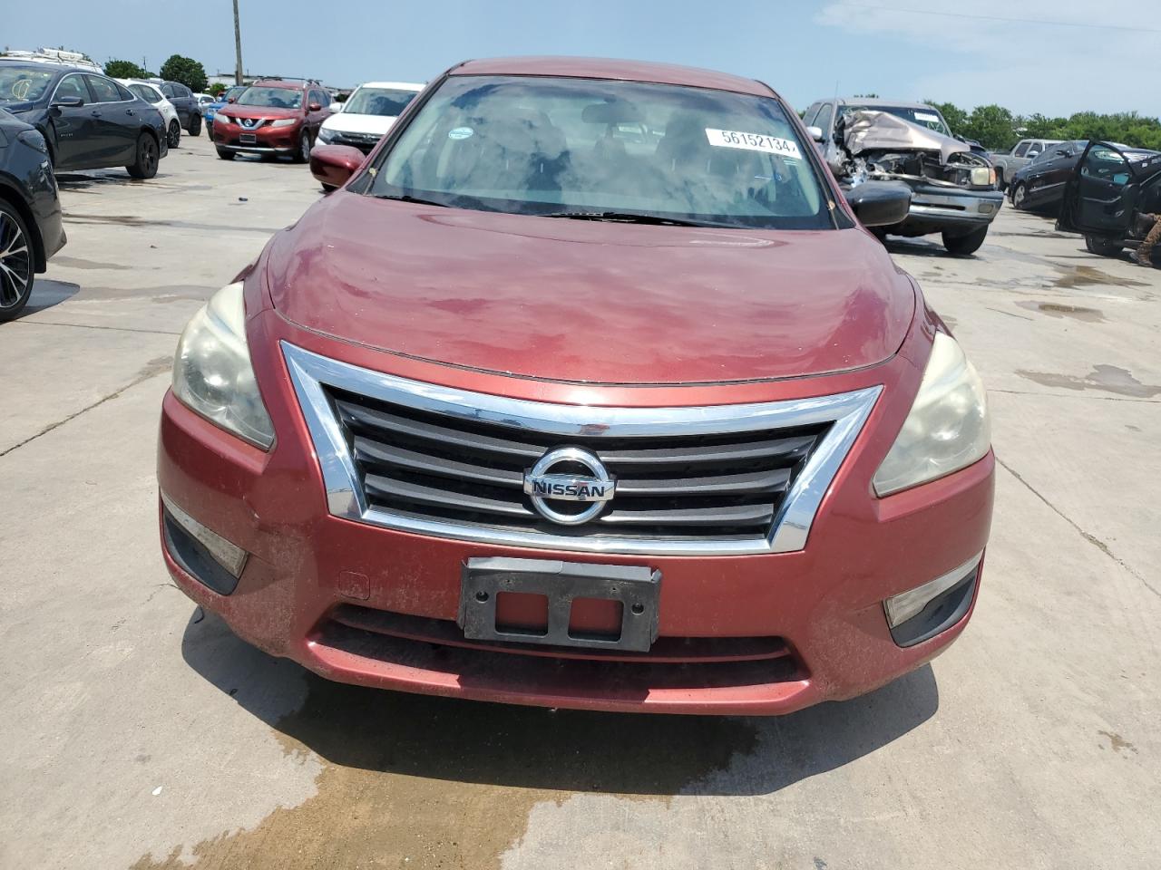 1N4AL3AP6EN213771 2014 Nissan Altima 2.5