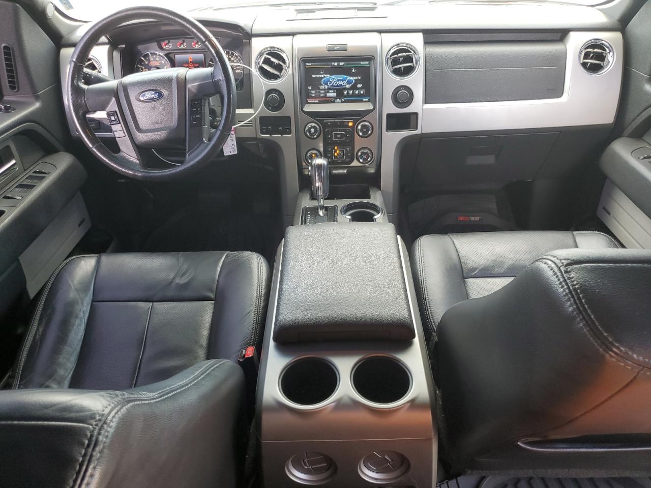 1FTFX1CT9DFD37190 2013 Ford F150 Super Cab