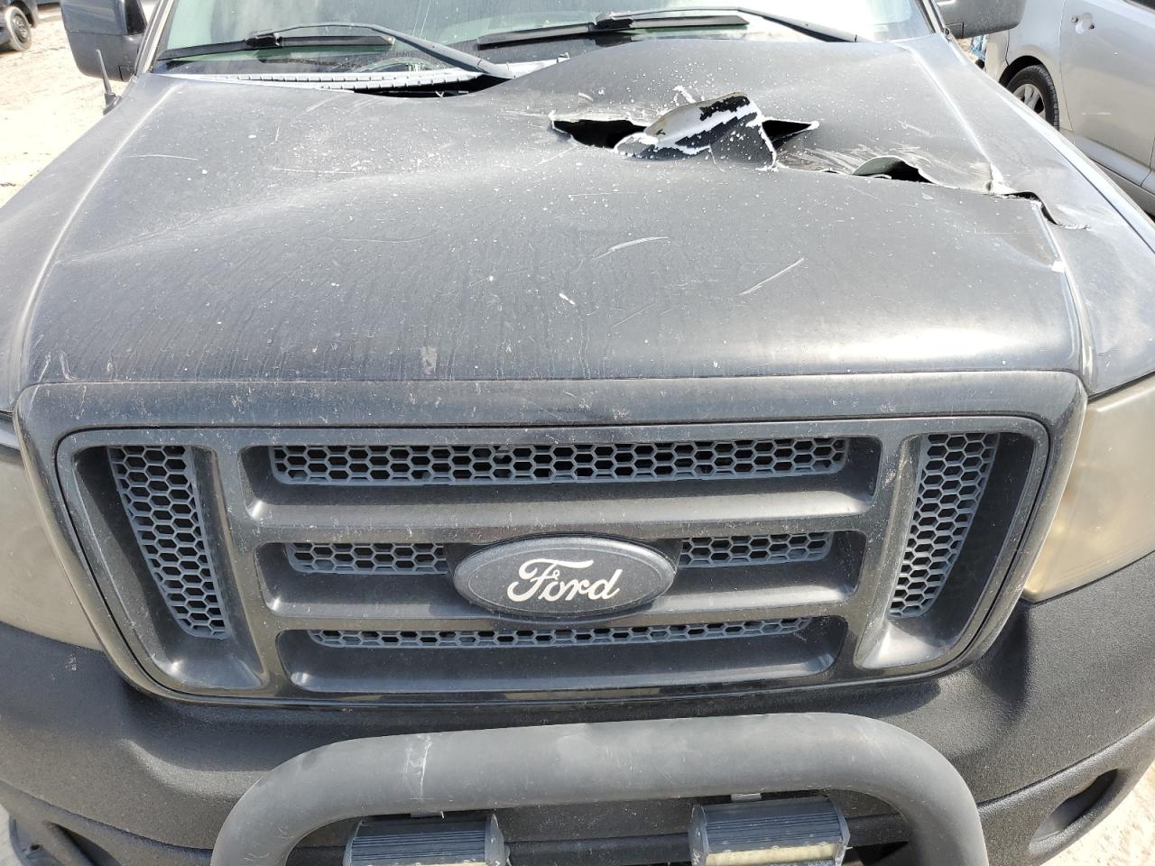 1FTPW145X7KD22880 2007 Ford F150 Supercrew