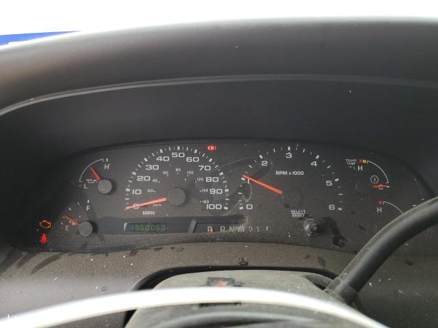 2005 Ford Excursion Limited VIN: 1FMNU43S45EC42410 Lot: 53562504