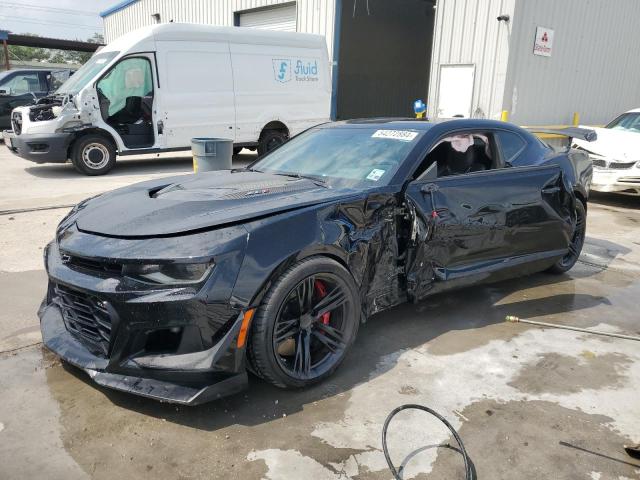 2021 Chevrolet Camaro Zl1 VIN: 1G1FK1R6XM0122204 Lot: 54272884