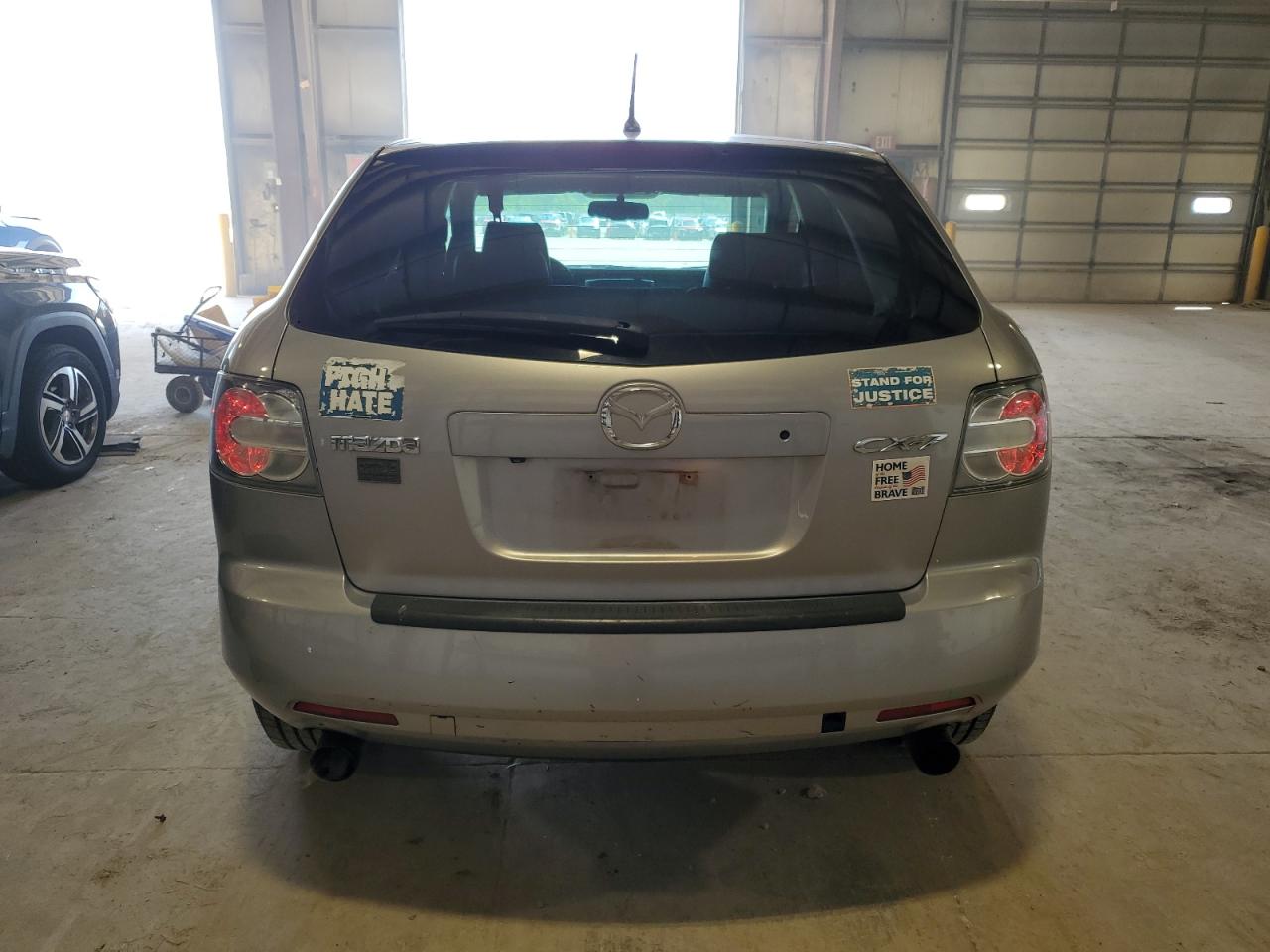 Lot #2720959852 2008 MAZDA CX-7