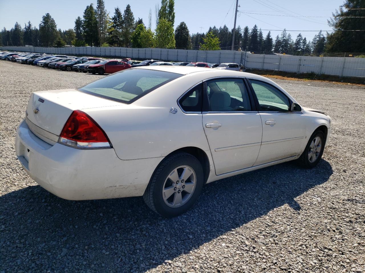 2G1WT55N589101466 2008 Chevrolet Impala Lt