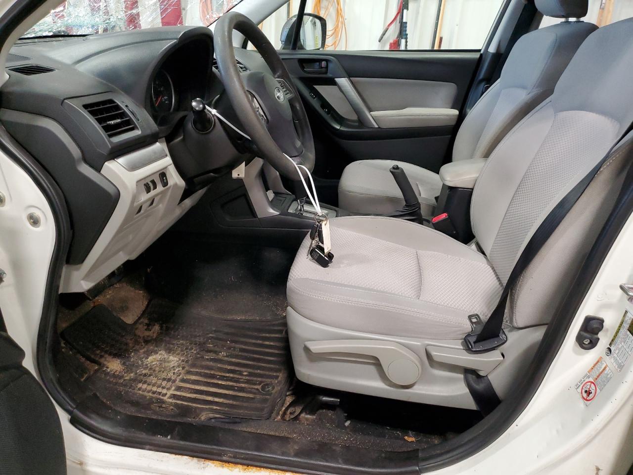 JF2SJABC8FH440868 2015 Subaru Forester 2.5I