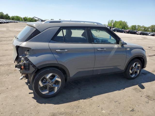 2023 Hyundai Venue Sel VIN: KMHRC8A3XPU237955 Lot: 51795994