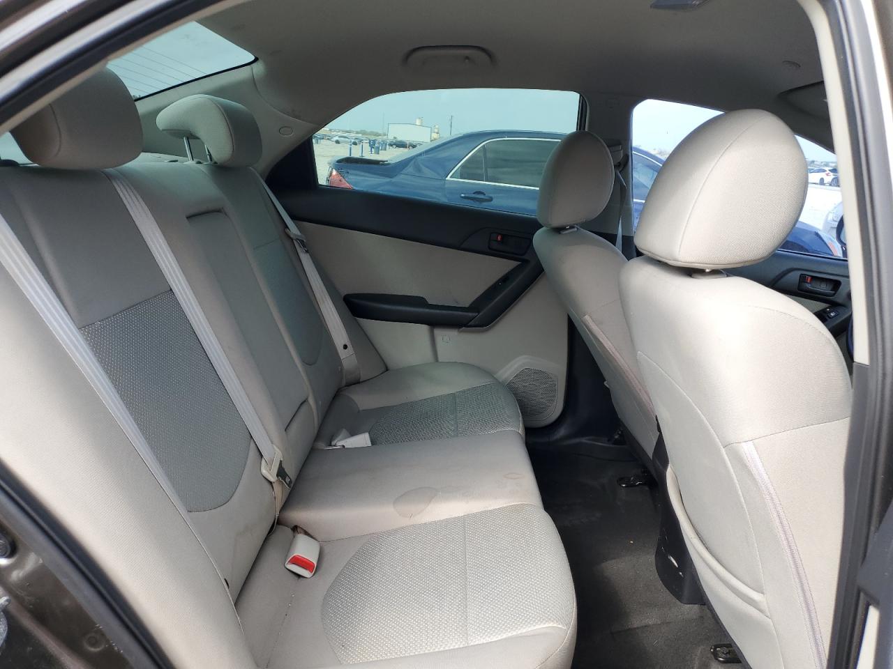 KNAFU4A24C5551851 2012 Kia Forte Ex