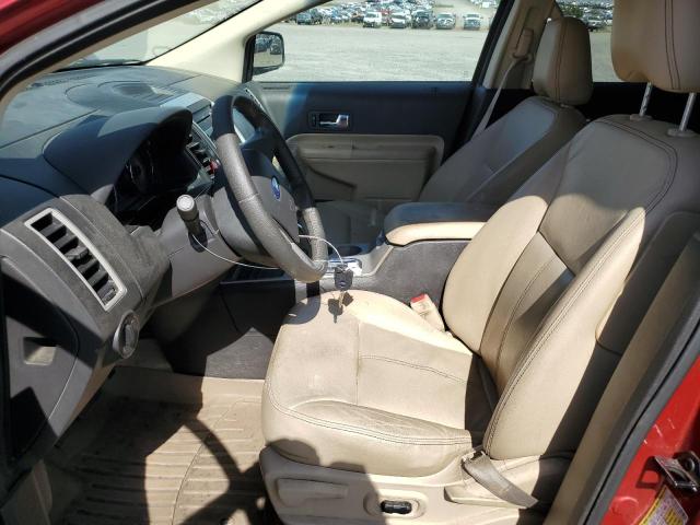 2008 Ford Edge Sel VIN: 2FMDK48C38BB13352 Lot: 54747394
