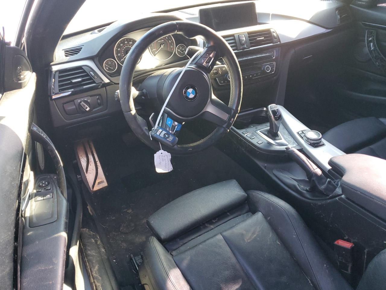 WBA3R1C55EK191293 2014 BMW 435 I