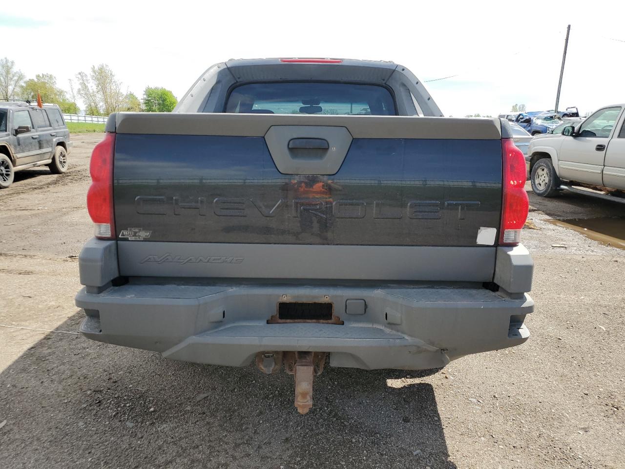 3GNEK13TX2G172568 2002 Chevrolet Avalanche K1500