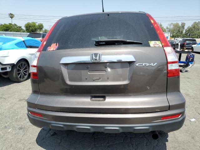 2010 Honda Cr-V Exl VIN: 5J6RE3H73AL012374 Lot: 55726684