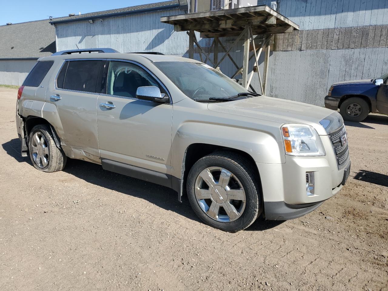 2GKFLYE33F6131494 2015 GMC Terrain Slt