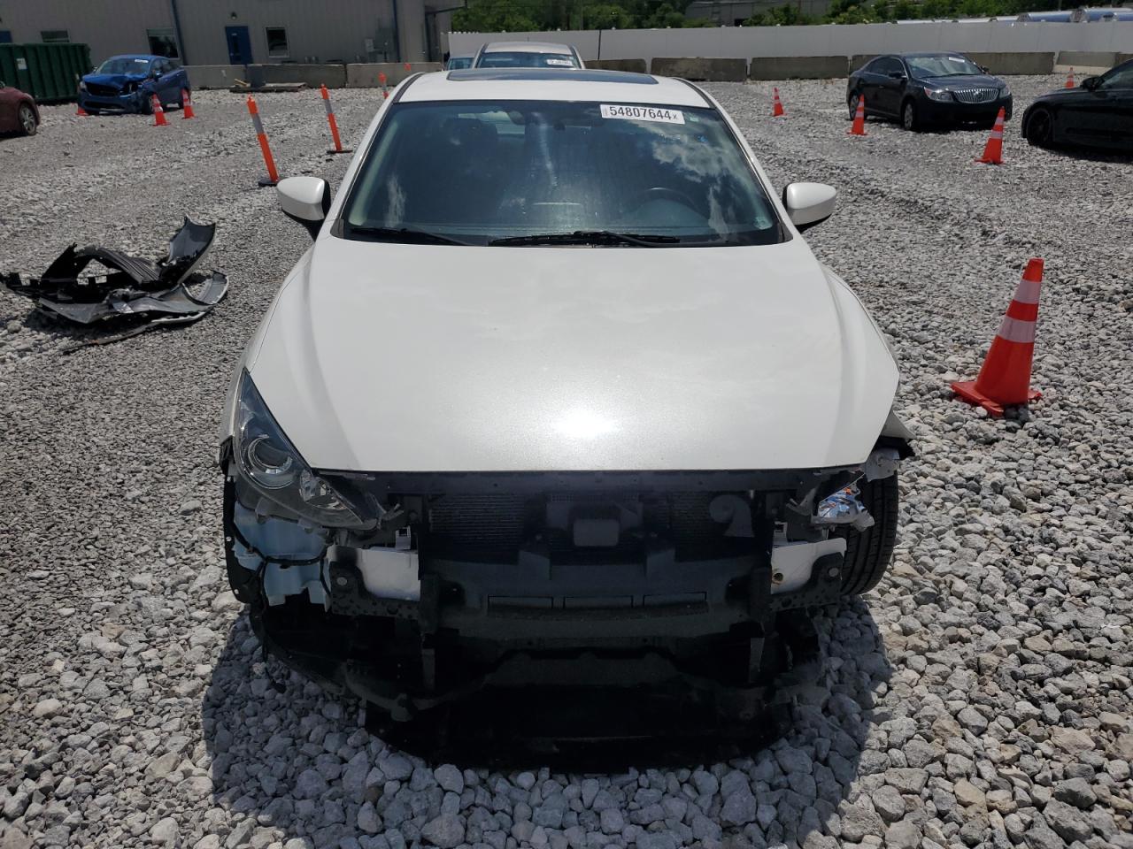 3MZBM1V74GM305790 2016 Mazda 3 Touring