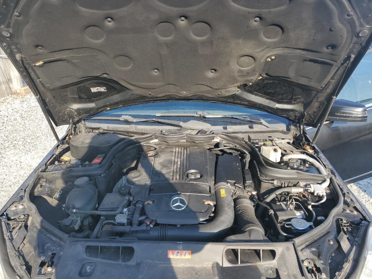 WDDGF4HB2DR257405 2013 Mercedes-Benz C 250