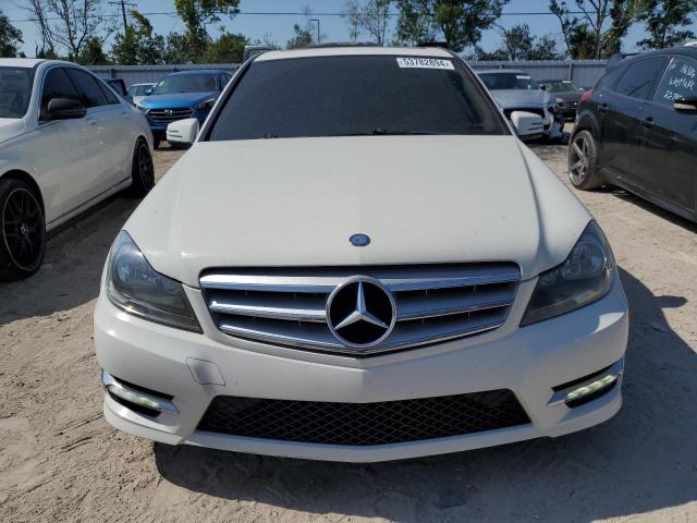 2012 Mercedes-Benz C 300 4Matic VIN: WDDGF8BB3CA651184 Lot: 54523254