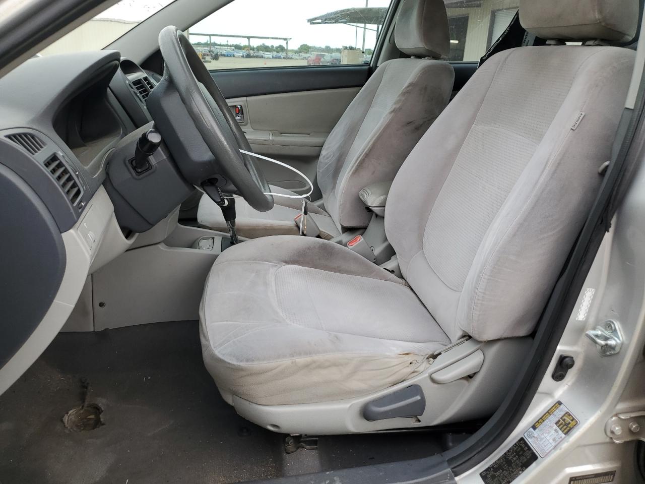 KNAFE221295668330 2009 Kia Spectra Ex