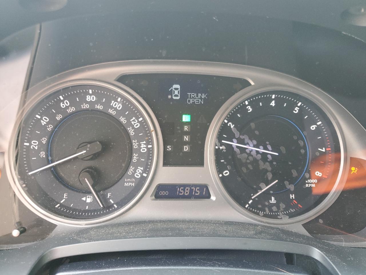 JTHCK262175010947 2007 Lexus Is 250