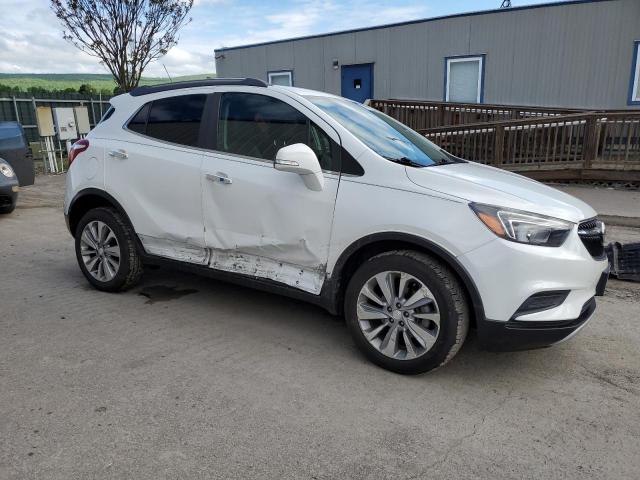 2018 Buick Encore Preferred VIN: KL4CJESB9JB587756 Lot: 54776724