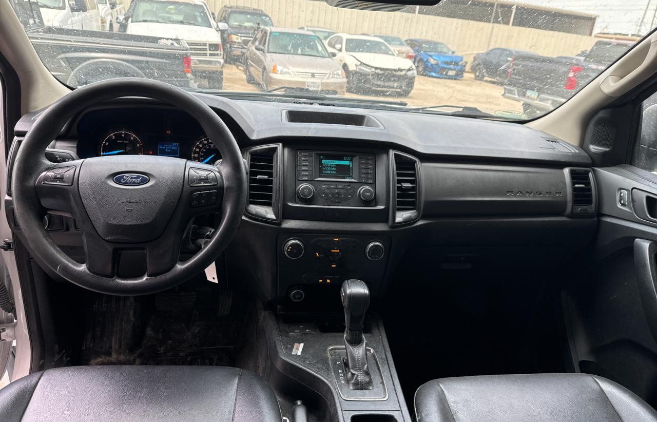 2020 Ford Ranger Xl vin: 1FTER1EH8LLA66265