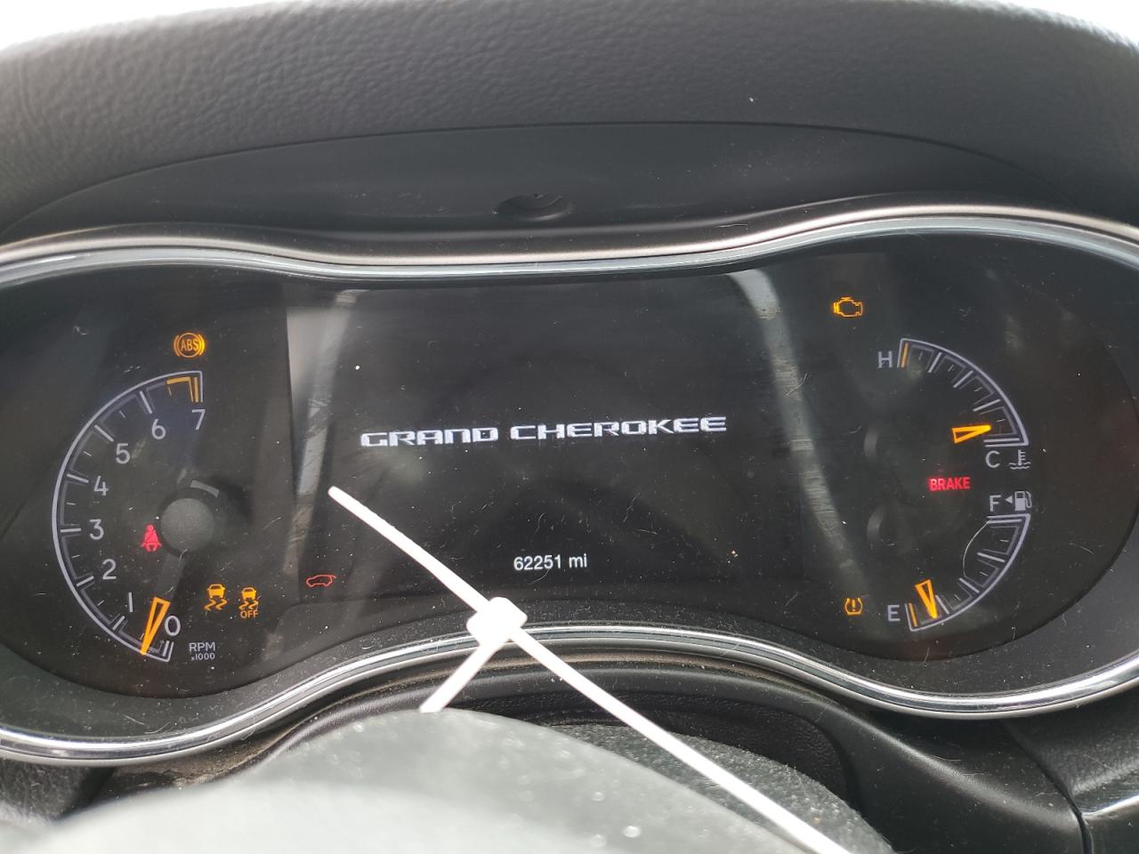 1C4RJFLG8JC199671 2018 Jeep Grand Cherokee Trailhawk