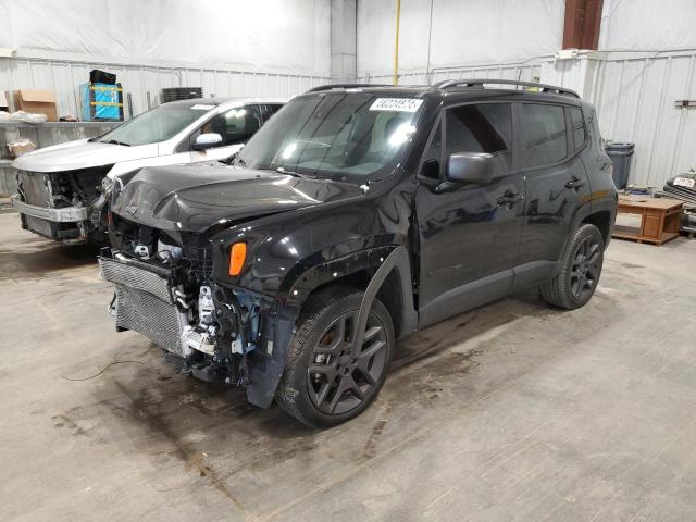 2021 Jeep Renegade Latitude VIN: ZACNJDBB8MPM75031 Lot: 56234874