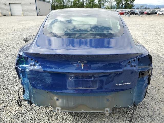 2019 Tesla Model 3 VIN: 5YJ3E1EB1KF497210 Lot: 54260264