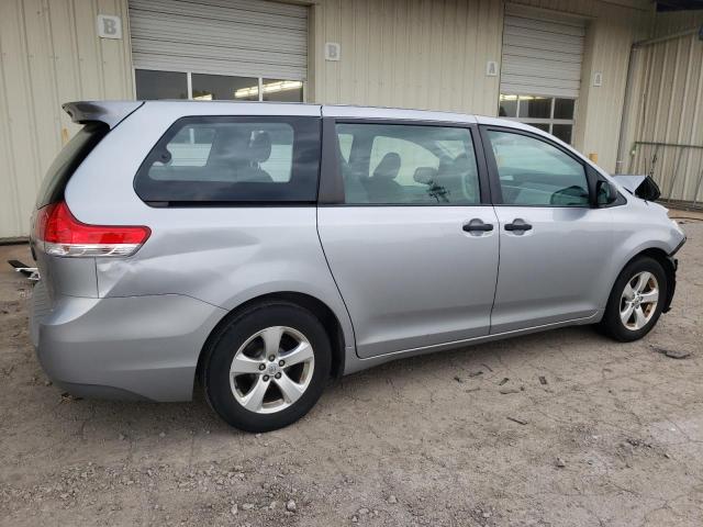 2013 Toyota Sienna VIN: 5TDZK3DC2DS397561 Lot: 54832474