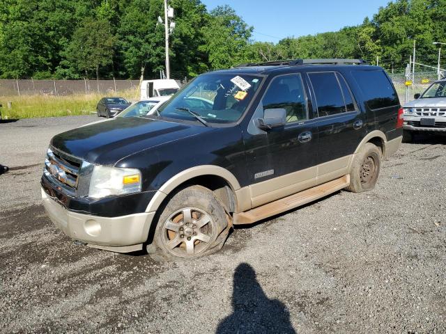 2007 Ford Expedition Eddie Bauer VIN: 1FMFU18567LA61040 Lot: 57031404