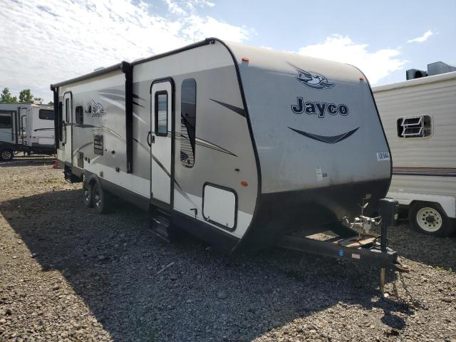 JAYC RV 2017 beige   1UJBJ0BRXH1T70511 photo #1