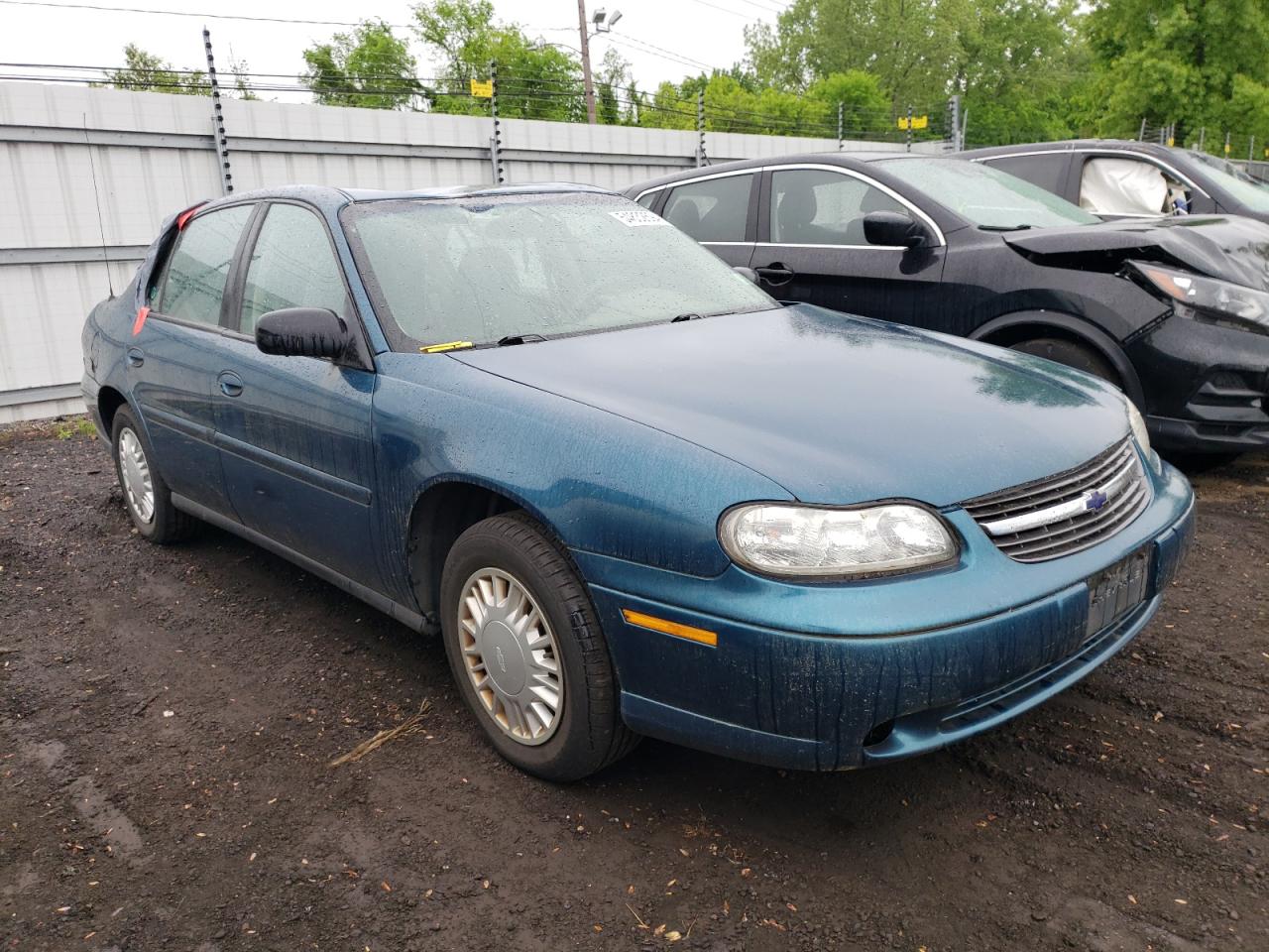 1G1ND52J12M608577 2002 Chevrolet Malibu