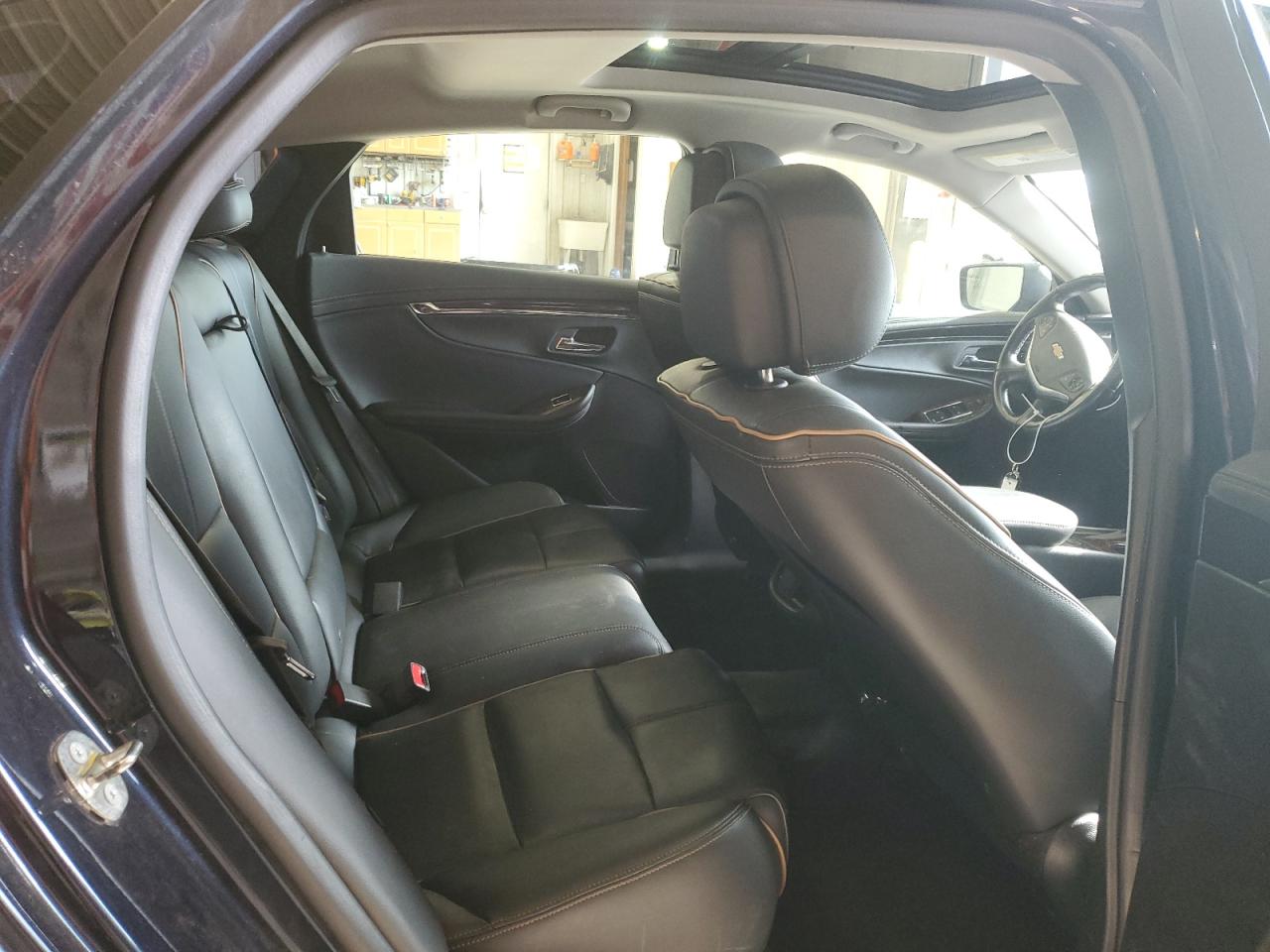 2G1155S32E9159389 2014 Chevrolet Impala Ltz