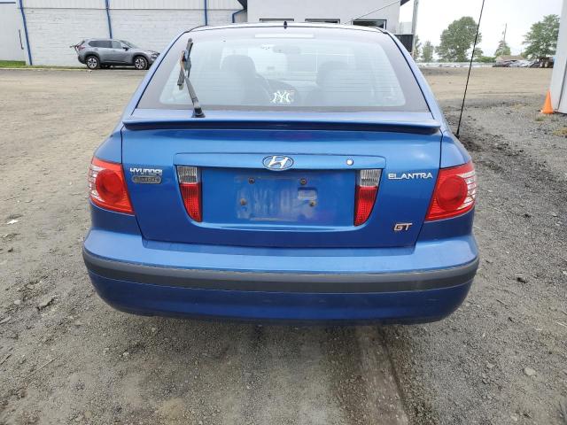 2005 Hyundai Elantra Gls VIN: KMHDN56D65U162219 Lot: 54032124