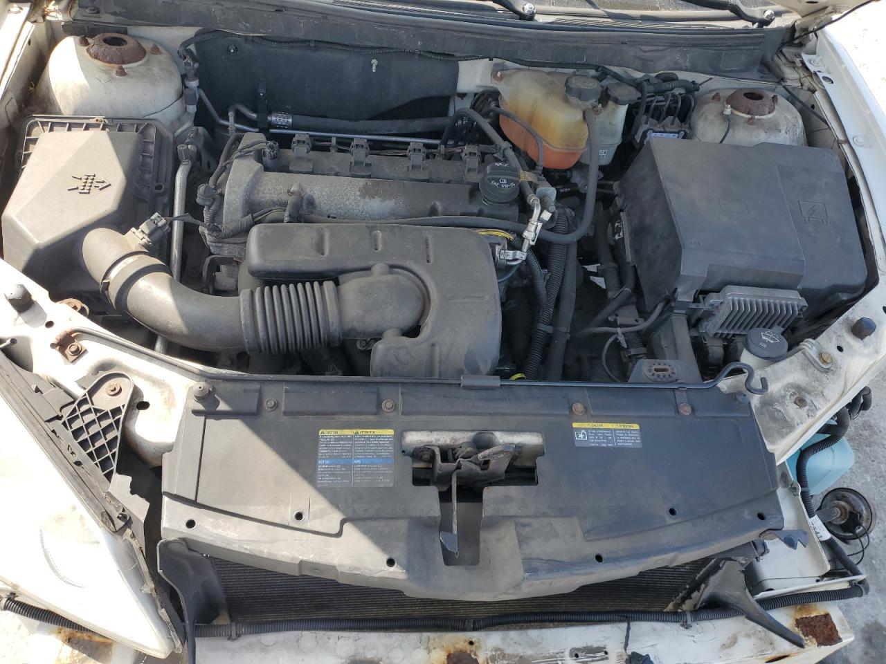 1G2ZF55B264286212 2006 Pontiac G6 Se