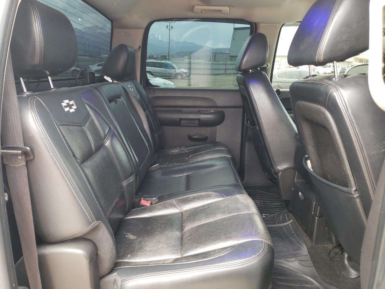 2GTEK13M871542076 2007 GMC New Sierra K1500