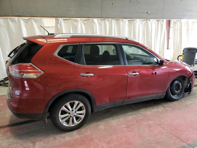 2016 Nissan Rogue S VIN: KNMAT2MV2GP615101 Lot: 55172134