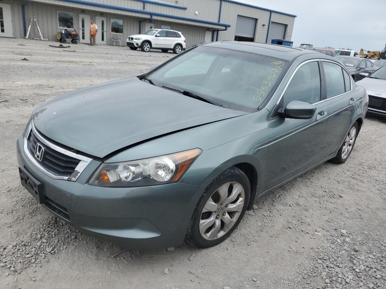 1HGCP26898A038772 2008 Honda Accord Exl