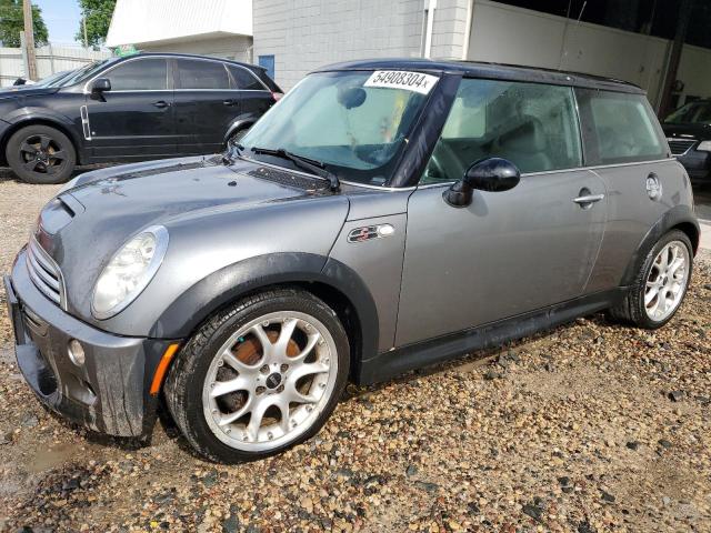 2005 Mini Cooper S VIN: WMWRE33585TG98638 Lot: 54908304