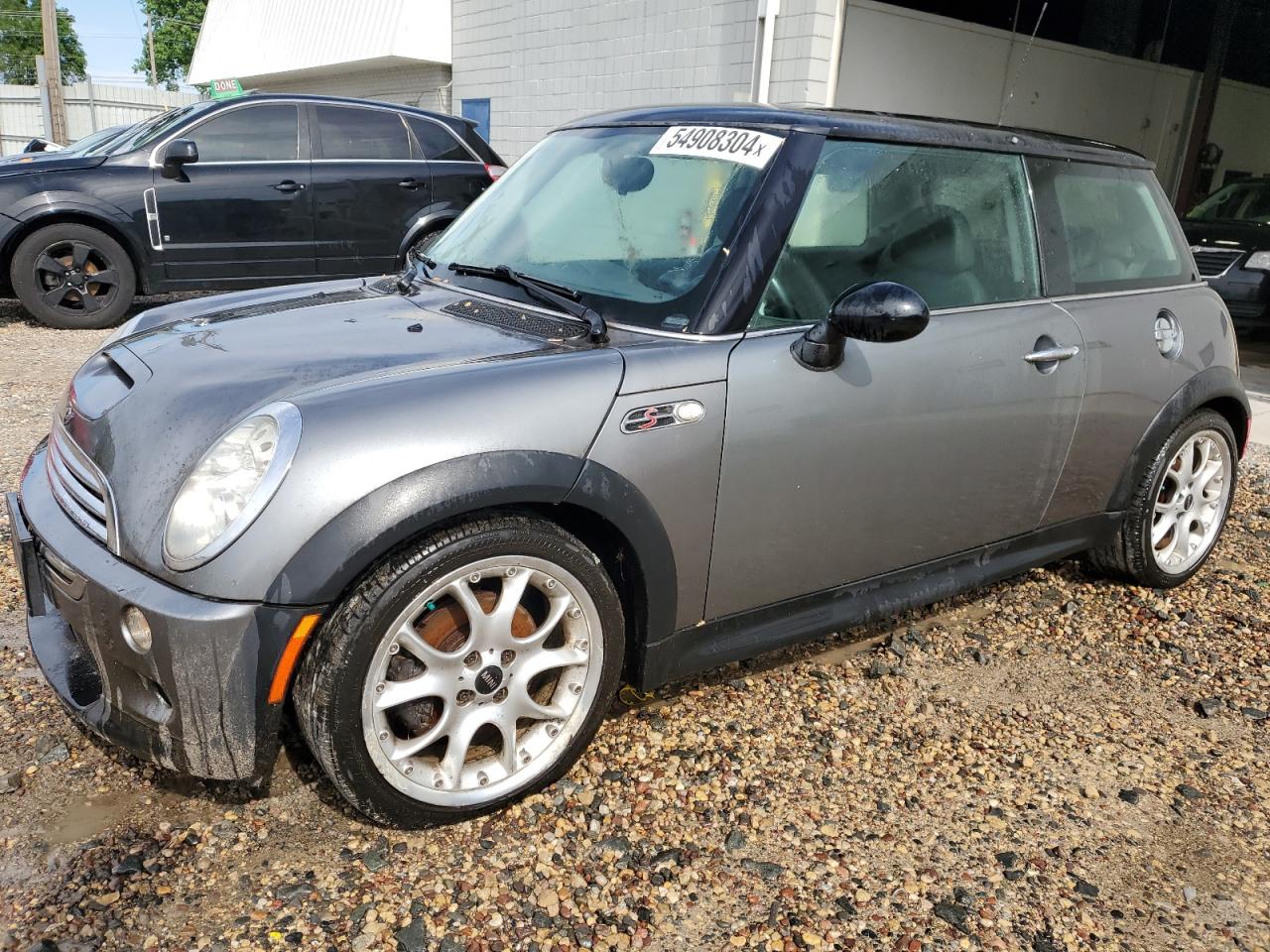 WMWRE33585TG98638 2005 Mini Cooper S