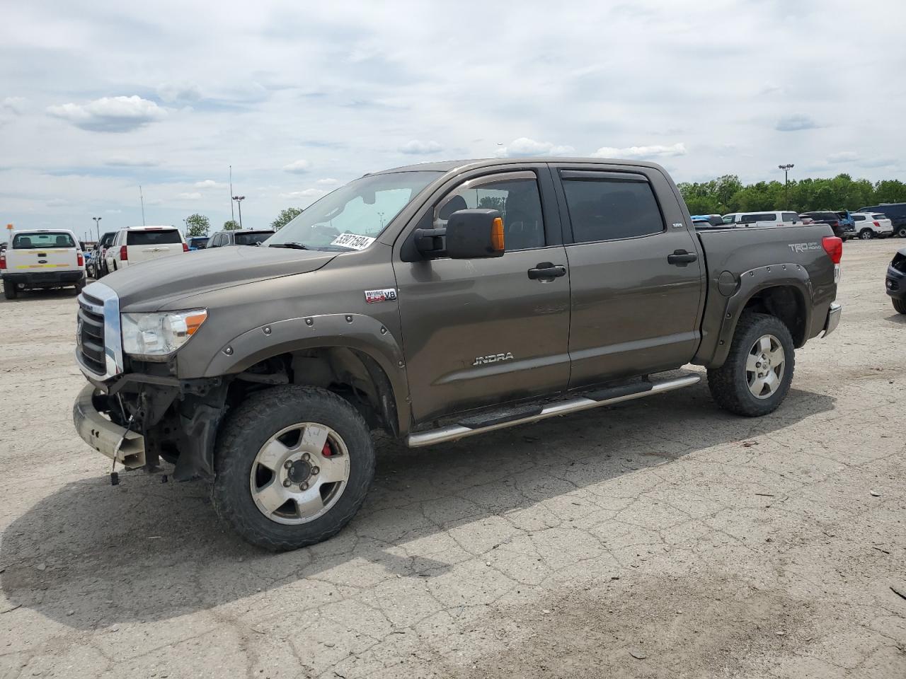 5TFDY5F16AX158097 2010 Toyota Tundra Crewmax Sr5