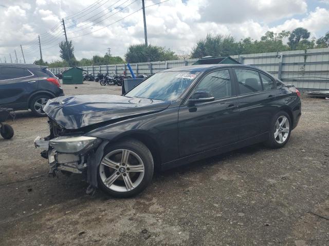 Lot #2508212307 2014 BMW 320 I salvage car