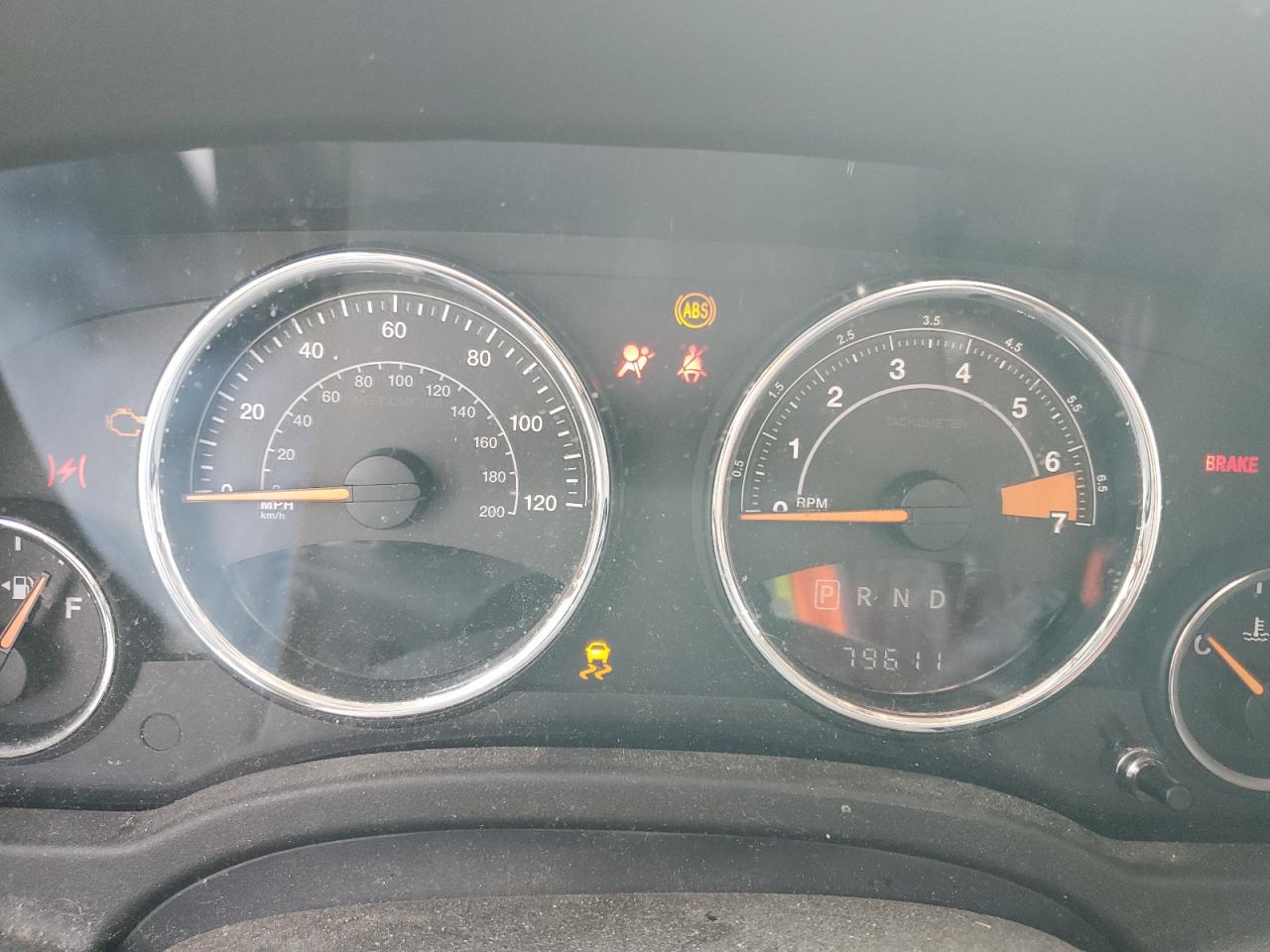 1C4NJDEBXGD746236 2016 Jeep Compass Latitude