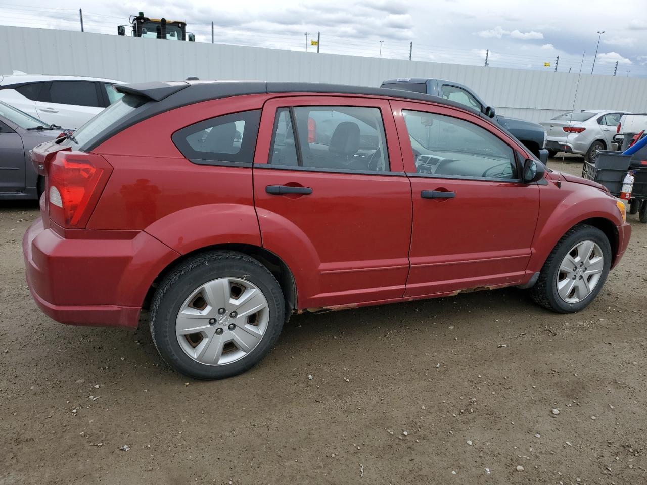 1B3HB48B78D638195 2008 Dodge Caliber Sxt