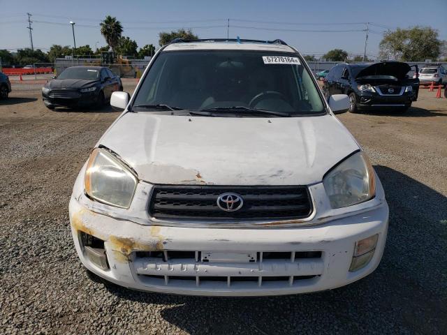 2003 Toyota Rav4 VIN: JTEGH20V130090659 Lot: 57270164