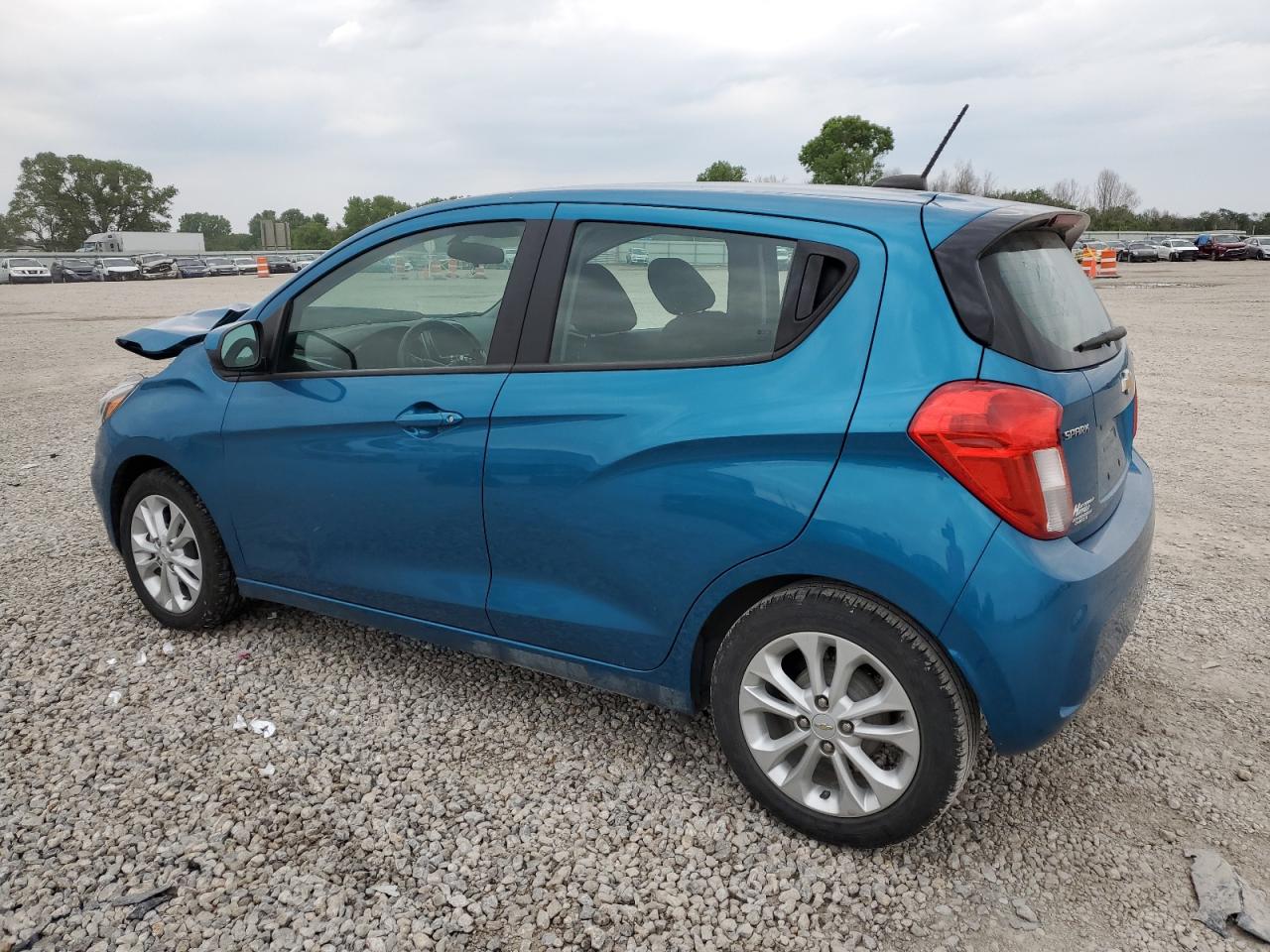 2020 Chevrolet Spark 1Lt vin: KL8CD6SA6LC414096