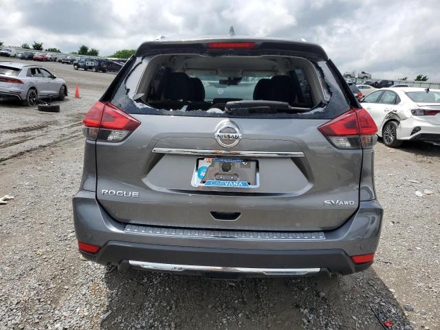 2020 Nissan Rogue S VIN: JN8AT2MV9LW119913 Lot: 54637064